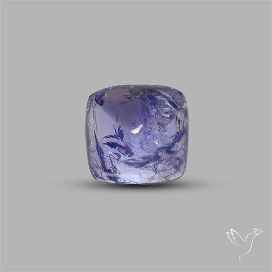 Gey Tanzanite Sugarloaf High Grade
