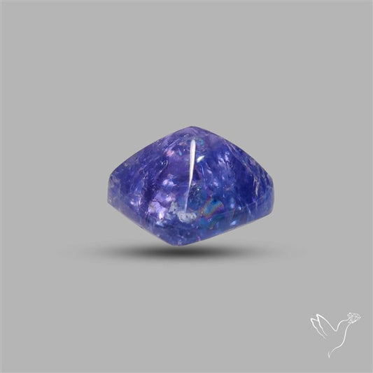 Gey Tanzanite Sugarloaf High Grade