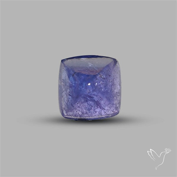 Gey Tanzanite Sugarloaf High Grade