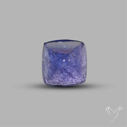 Gey Tanzanite Sugarloaf High Grade