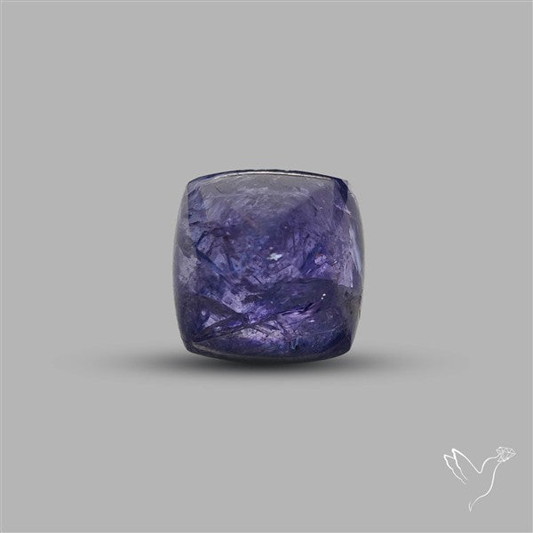 Gey Tanzanite Sugarloaf High Grade
