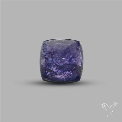 Gey Tanzanite Sugarloaf High Grade