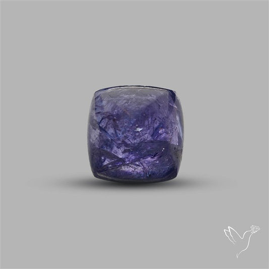 Gey Tanzanite Sugarloaf High Grade