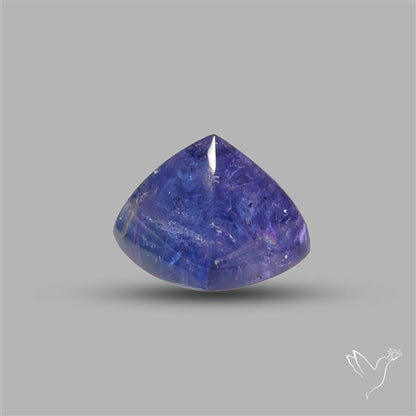 Gey Tanzanite Sugarloaf High Grade