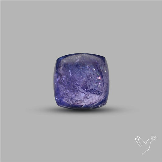 Gey Tanzanite Sugarloaf High Grade
