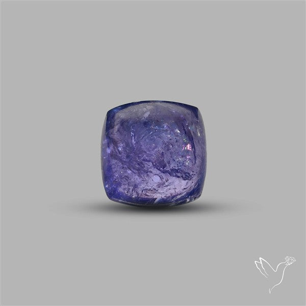 Gey Tanzanite Sugarloaf High Grade