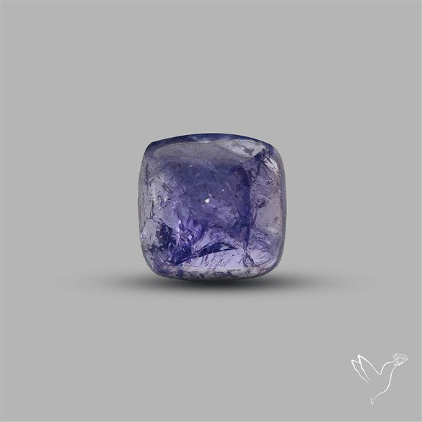 Gey Tanzanite Sugarloaf High Grade