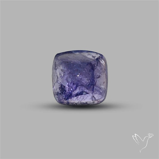 Gey Tanzanite Sugarloaf High Grade