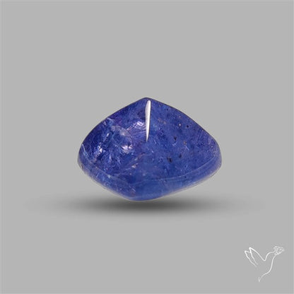 Gey Tanzanite Sugarloaf High Grade