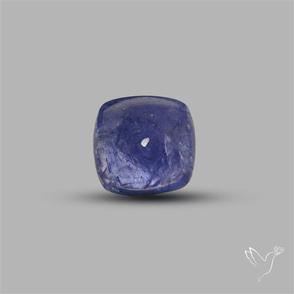 Gey Tanzanite Sugarloaf High Grade
