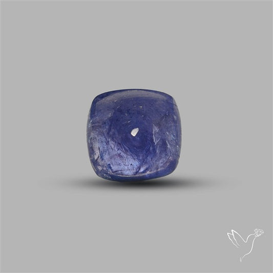 Gey Tanzanite Sugarloaf High Grade