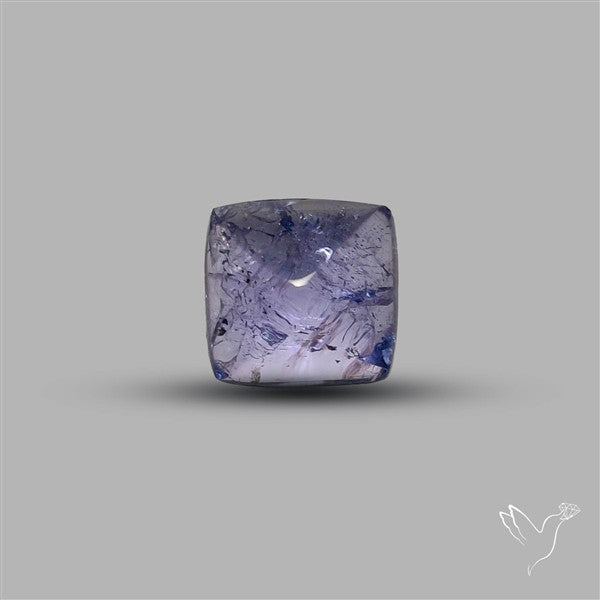 Gey Tanzanite Sugarloaf High Grade