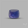 Gey Tanzanite Sugarloaf High Grade