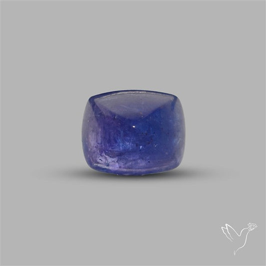Gey Tanzanite Sugarloaf High Grade