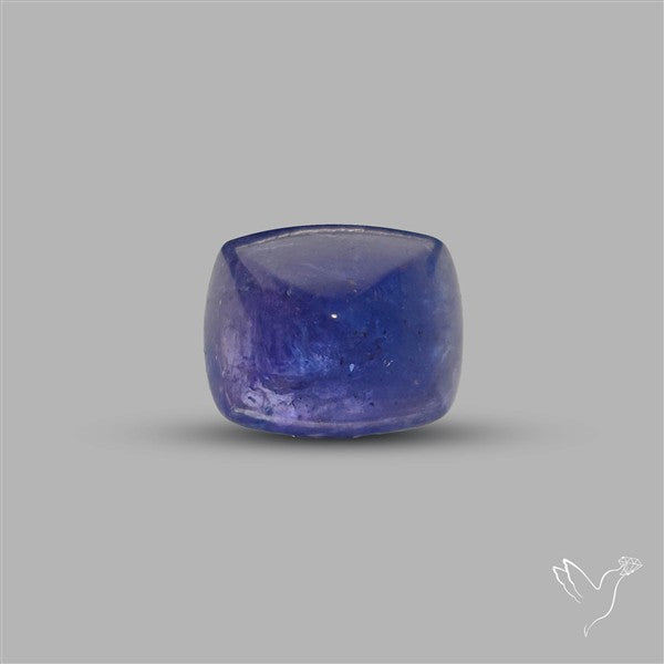 Gey Tanzanite Sugarloaf High Grade