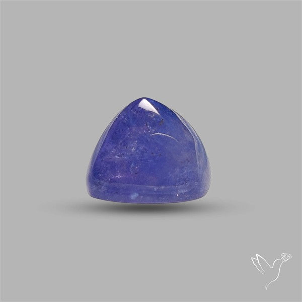 Gey Tanzanite Sugarloaf High Grade