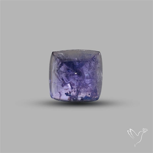 Gey Tanzanite Sugarloaf High Grade