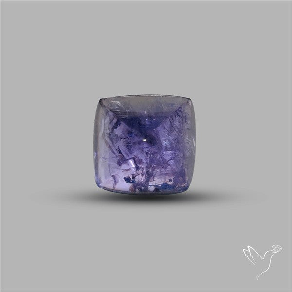 Gey Tanzanite Sugarloaf High Grade