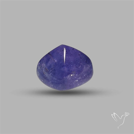 Gey Tanzanite Sugarloaf High Grade