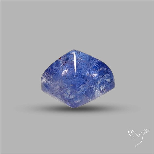 Gey Tanzanite Sugarloaf High Grade