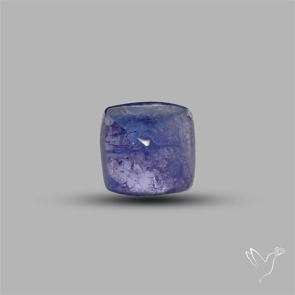Gey Tanzanite Sugarloaf High Grade