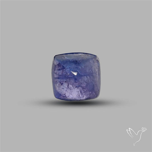 Gey Tanzanite Sugarloaf High Grade