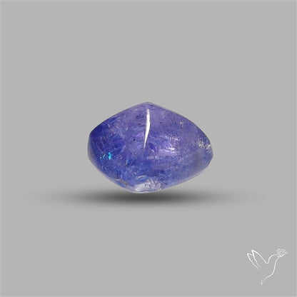 Gey Tanzanite Sugarloaf High Grade