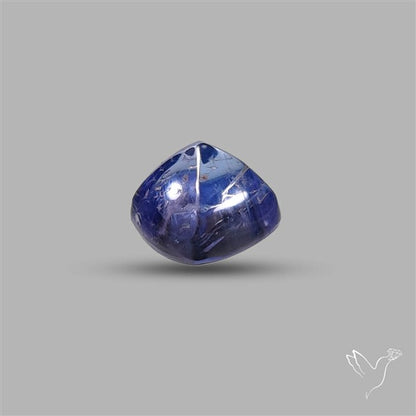Gey Tanzanite Sugarloaf High Grade