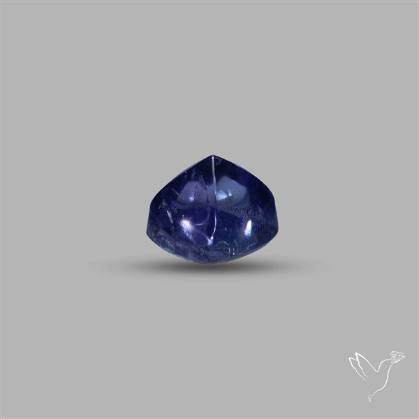 Gey Tanzanite Sugarloaf High Grade