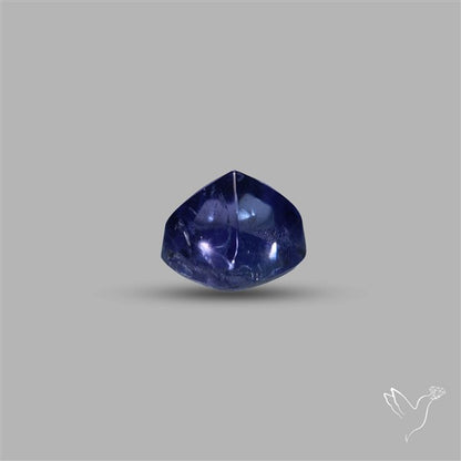 Gey Tanzanite Sugarloaf High Grade