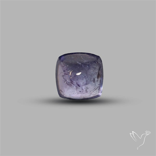 Gey Tanzanite Sugarloaf High Grade