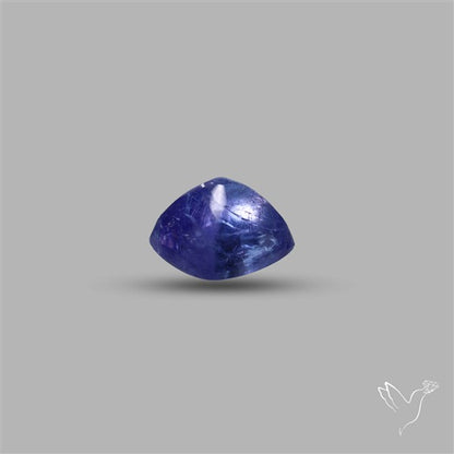 Gey Tanzanite Sugarloaf High Grade