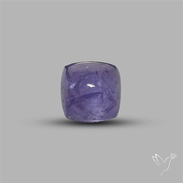 Gey Tanzanite Sugarloaf High Grade