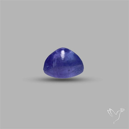 Gey Tanzanite Sugarloaf High Grade