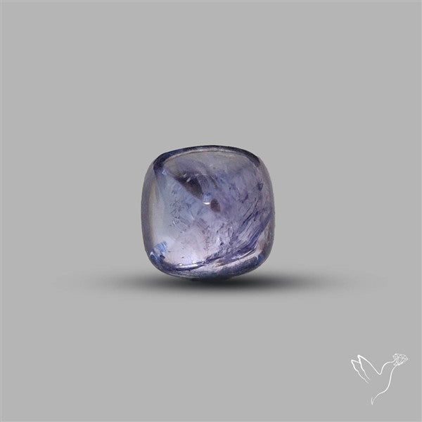Gey Tanzanite Sugarloaf High Grade