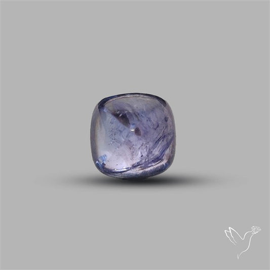 Gey Tanzanite Sugarloaf High Grade