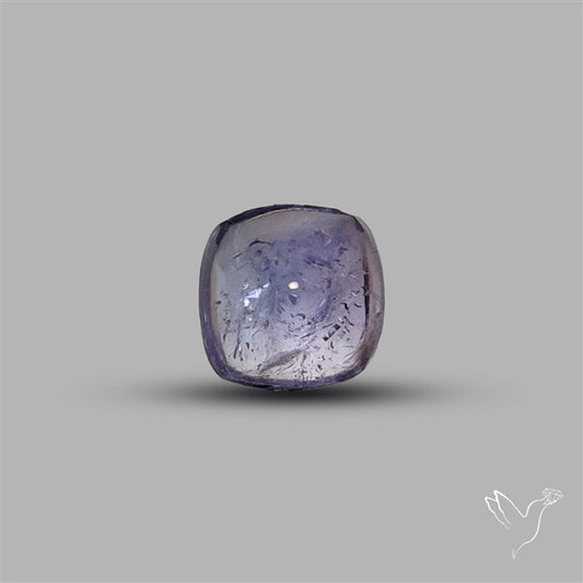 Gey Tanzanite Sugarloaf High Grade
