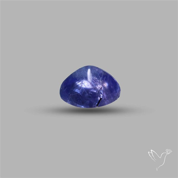 Gey Tanzanite Sugarloaf High Grade