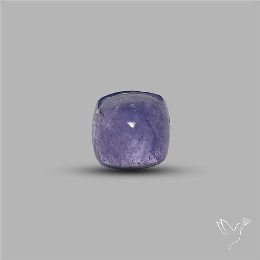 Gey Tanzanite Sugarloaf High Grade