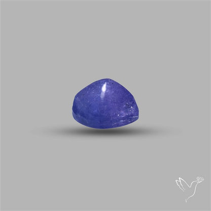 Gey Tanzanite Sugarloaf High Grade