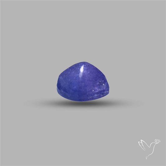Gey Tanzanite Sugarloaf High Grade