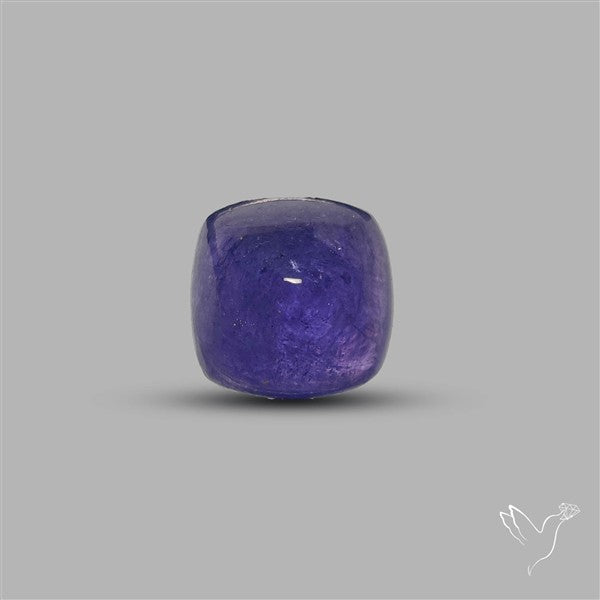 Gey Tanzanite Sugarloaf High Grade