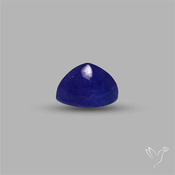 Gey Tanzanite Sugarloaf High Grade
