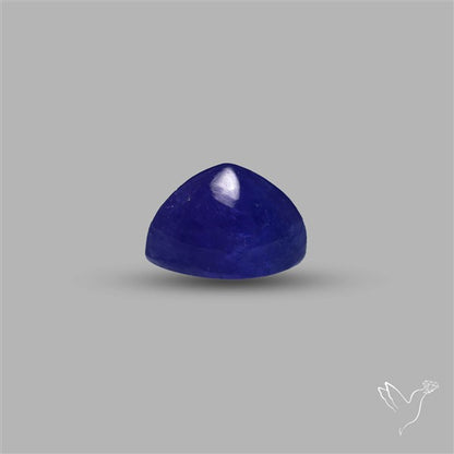 Gey Tanzanite Sugarloaf High Grade