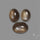 Black Moonstone Cabochons Lot