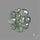 Rose Cut Aqua Chrysoprase Lot