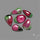 Ruby In Zoisite Cabochons Lot