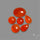 Carnelian Agate Cabochons Lot