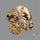 Orbicular Ocean Jasper Cabochons Lot