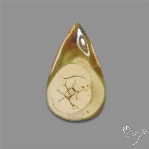 Imperial Jasper Cabochon